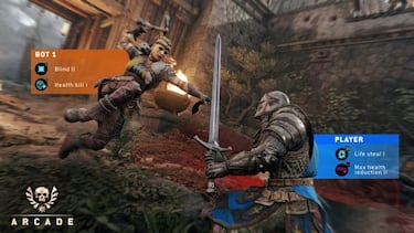 For Honor Marching Fire incluirá modo Arcade y un nuevo PVE