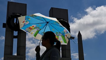Una ola de calor traer¨¢ temperaturas abrasadoras a partes de Texas. Te compartimos las zonas afectadas y temperaturas.