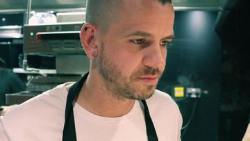David Mu?oz cierra su famoso restaurante de Londres, StreetXo