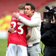 Who is James McClean, Wrexham’s star signing in season 3?