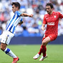 Bono frena a una Real que acaba pidiendo la hora