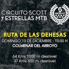 Cancelan una prueba de MTB: "Habrá 60 cazadores armados dispuestos a todo"