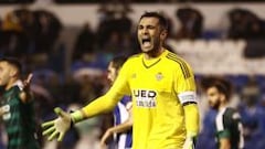 Adán, Betis' brick wall