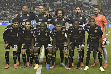 La vez más reciente que el Real Madrid no era campeón de Europa, la Liga MX vio el descenso de Leones Negros y el ascenso de Dorados de Culiacán.