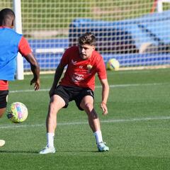 Pozo: “La presión de la afición sevillista puede jugar a nuestro favor”