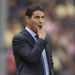 DT de Necaxa da como un hecho la partida de Meza a Colo Colo