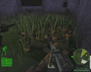 Anunciado Delta Force: Black Hawk Down para Playstation 2