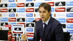 19/05/17 RUEDA DE PRENSA LISTA JULEN LOPETEGUI SELECCIONADOR DE LA SELECCION ESPA&Atilde;OLA ESPA&Atilde;A