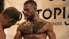 McGregor acelera su regreso