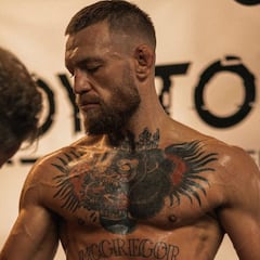 McGregor acelera su regreso