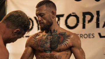 Conor McGregor.