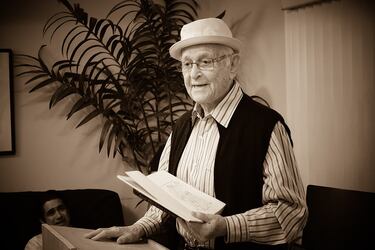 Muere Norman Lear, el hombre que revolucionó la televisión, a los 101 años