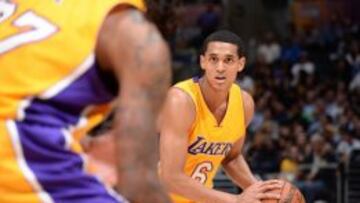 Jordan Clarkson, una alegr¨ªa en el a?o negro de los Lakers