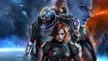 Mass Effect