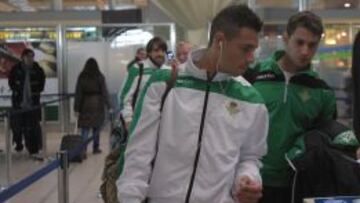 Rubén Castro, que apenas jugó en sus seis años en el Deportivo, regresa a Riazor.