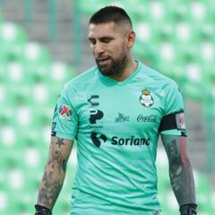 Jonathan Orozco da negativo por Covid-19 y está a una prueba de ser dado de alta