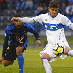 La confianza de Kuscevic: "No pienso que vayamos a caer"