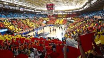 La Fonteta podría llenarse de nuevo para ver la vuelta por la tele.