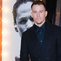 La transformación física de Channing Tatum: 43 kilos de diferencia entre sus dos últimos proyectos y su imagen actual