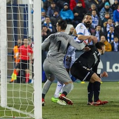 Rico regala sueños en Butarque