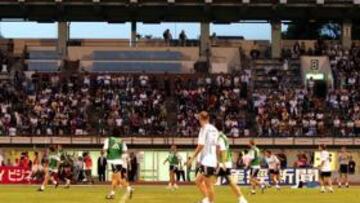 El Madrid volverá a hacer una gira asiática en verano