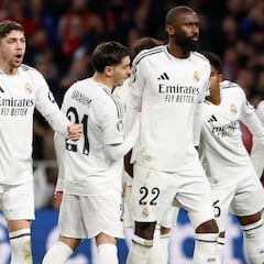 Arsenal - Real Madrid, un directo al rojo vivo