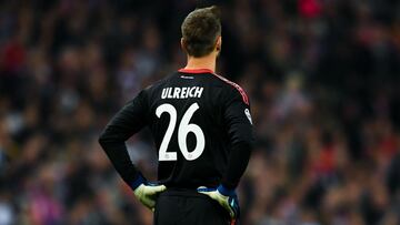 Ulreich on mistake: "Shit, I can't go for it with my hand now"