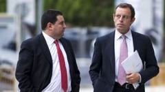 La junta de Sandro Rosell no da tregua a Joan Laporta