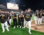 Dramática clasificación de San Diego Padres a postemporada de MLB