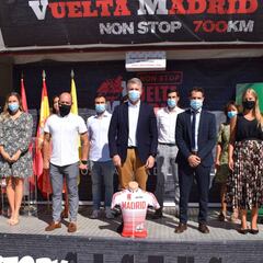 Presentada la Vuelta a Madrid MTB Non Stop en Villanueva del Pardillo