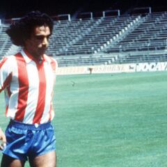 Hugo Sánchez: "Florentino me preguntó si Mbappé o Haaland"