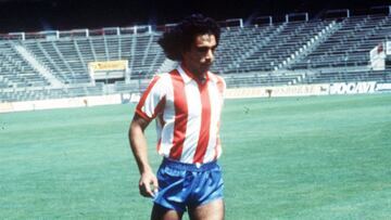 Hugo Sánchez: "Florentino me preguntó si Mbappé o Haaland"