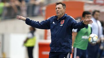 Los números que sentenciaron a Kudelka en su paso por la U