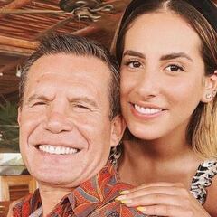 Nicky Chávez se desmorona pensando en su padre, Julio César Chávez: “Es duro verlo sufrir”