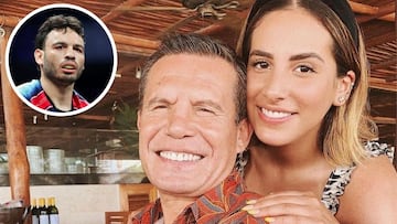 Nicky Chávez se desmorona pensando en su padre, Julio César Chávez: “Es duro verlo sufrir”