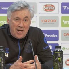 Ancelotti entrega el perfil del socio que busca para James