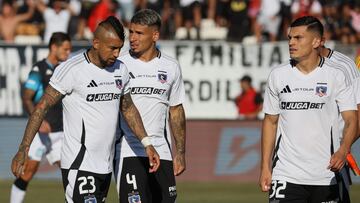 De “se va a ir pronto a Europa” a vivir sus peores días en Colo Colo