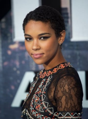 Alexandra Shipp