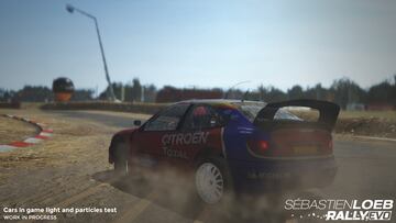 Captura de pantalla - S¨¦bastien Loeb Rally Evo (PS4)