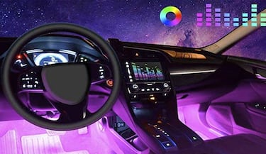 Personaliza tu coche con estos accesorios de tuning