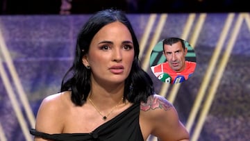 Figo anuncia medidas legales contra Claudia Bavel: “No todo vale”