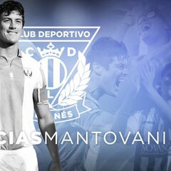 El Leganés hace oficial el adiós de Martín Mantovani