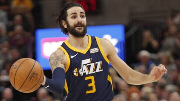 Ricky Rubio est&aacute; firmando un gran inicio en los Jazz.