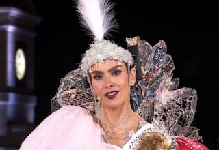 Cristina Pedroche se planta ante sus ‘haters’ tras las campanadas: “No están entendiendo el vestido”