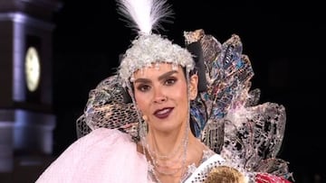 Cristina Pedroche se planta ante sus ‘haters’ tras las campanadas: “No están entendiendo el vestido”