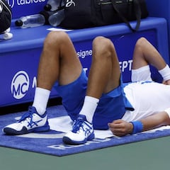 Djokovic gana a Bautista y jugará su final ATP 114