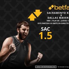 Sacramento Kings vs. Dallas Mavericks: horario, TV, pronósticos, estadísticas y cuadro
