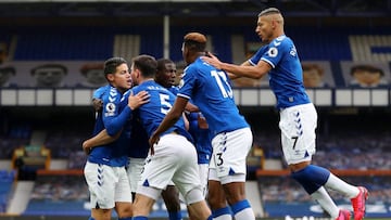 Southampton - Everton: Horarios, cómo y dónde ver el partido por la fecha 6 de la Premier League que se jugará en el St Mary's Stadium desde las 9:00 a.m.