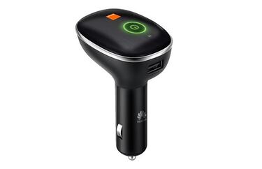 Huawei y Orange llevan el WiFi a nuestro coche