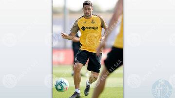 El Geta gana al Majadahonda sin novedad: marcan Molina y Mata